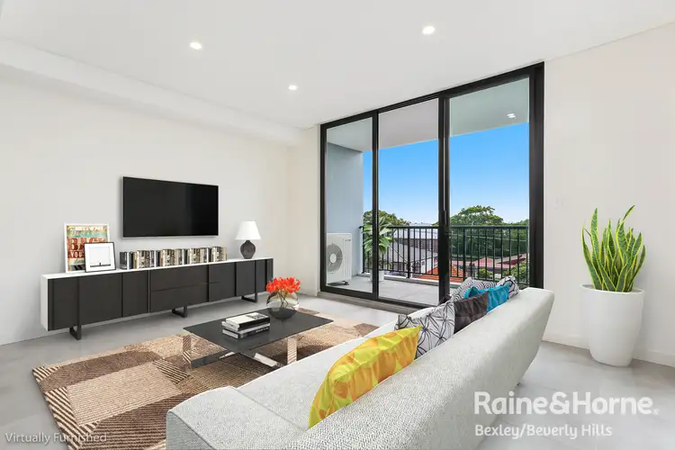302/1-3 Harrow Road, Bexley NSW 2207