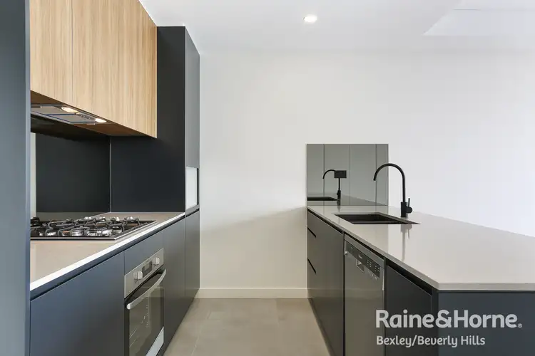 Fifth view of Homely apartment listing, 302/1-3 Harrow Road, Bexley NSW 2207