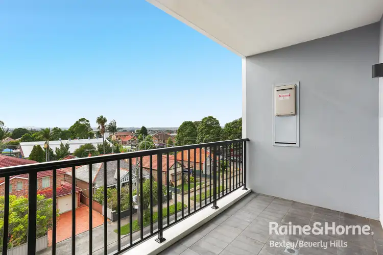 Sixth view of Homely apartment listing, 302/1-3 Harrow Road, Bexley NSW 2207