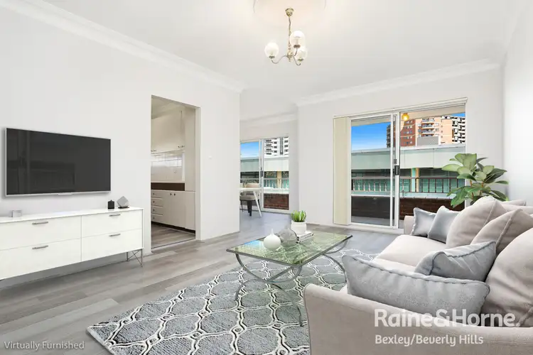 7/5-7 Wright Street, Hurstville NSW 2220