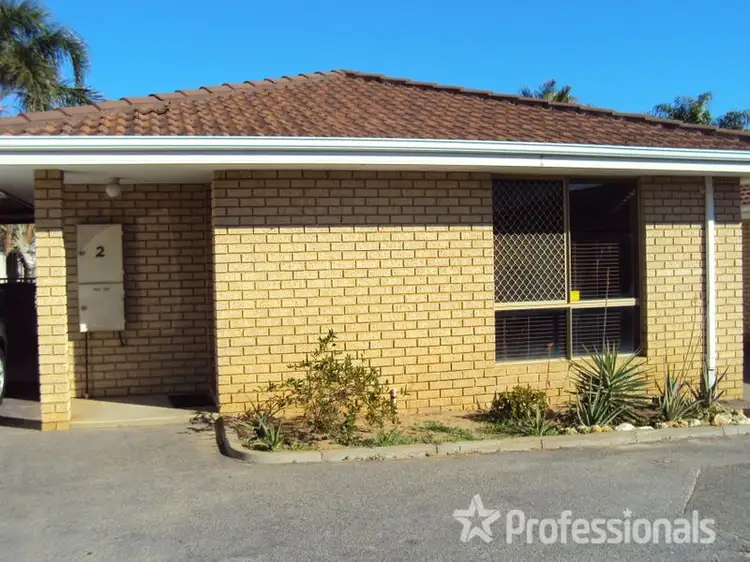 Main view of Homely house listing, 2/39 Assen Street, Utakarra WA 6530
