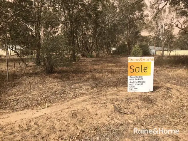 LOT Lot, 10 Lachlan Street, Koorawatha NSW 2807