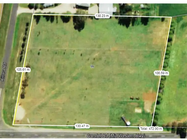 Lot 13 Killara Road, Cowra NSW 2794
