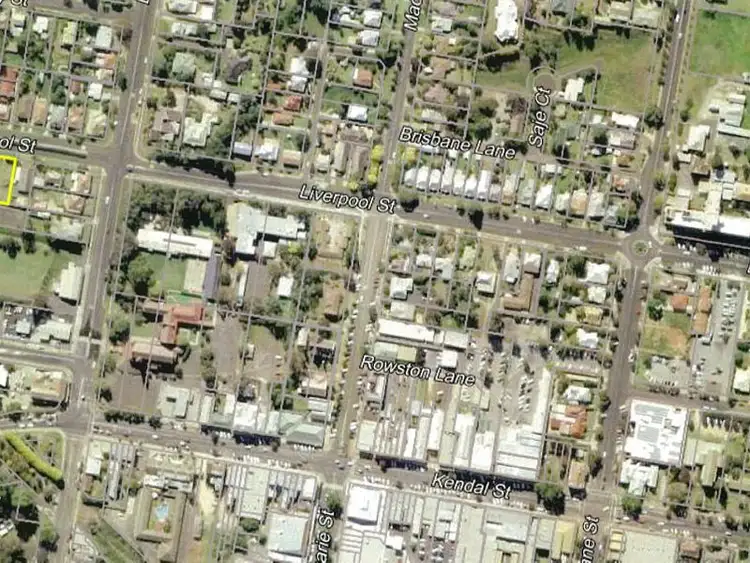 Third view of Homely land listing, 5 Liverpool Street, Cowra NSW 2794