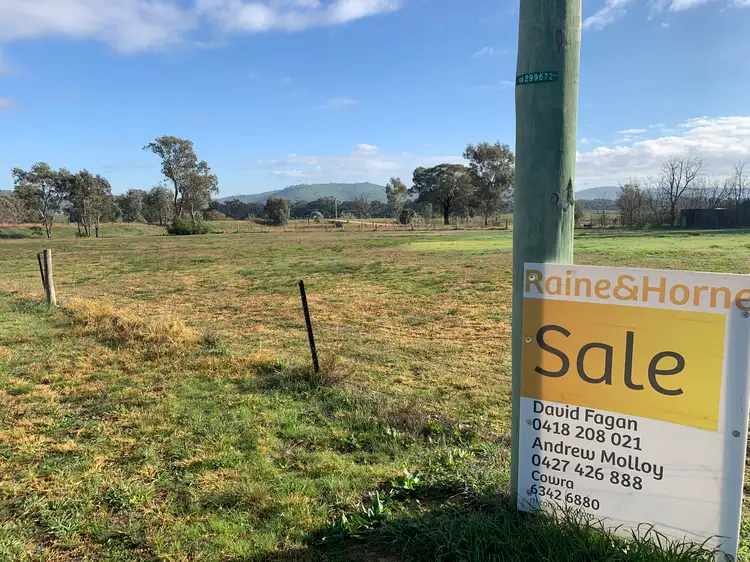 Lot 101 Deboyne Street, Koorawatha NSW 2807