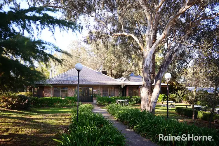 'The Quarry' 7191 Lachlan Valley Way, Cowra NSW 2794