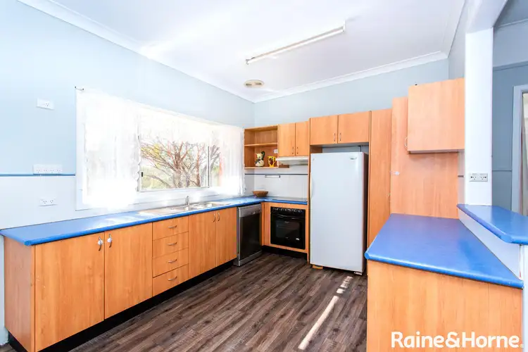 Second view of Homely house listing, 27 Old Boorowa Road, Cowra NSW 2794