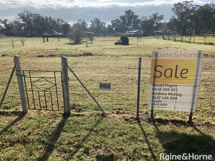 4404 Olympic Highway, Koorawatha NSW 2807
