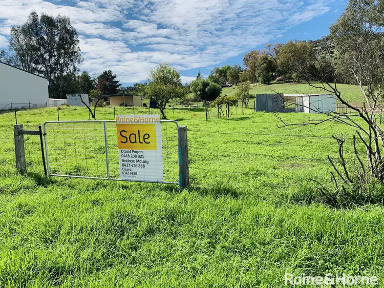Main view of Homely land listing, 39 Main Street, Darbys Falls NSW 2793