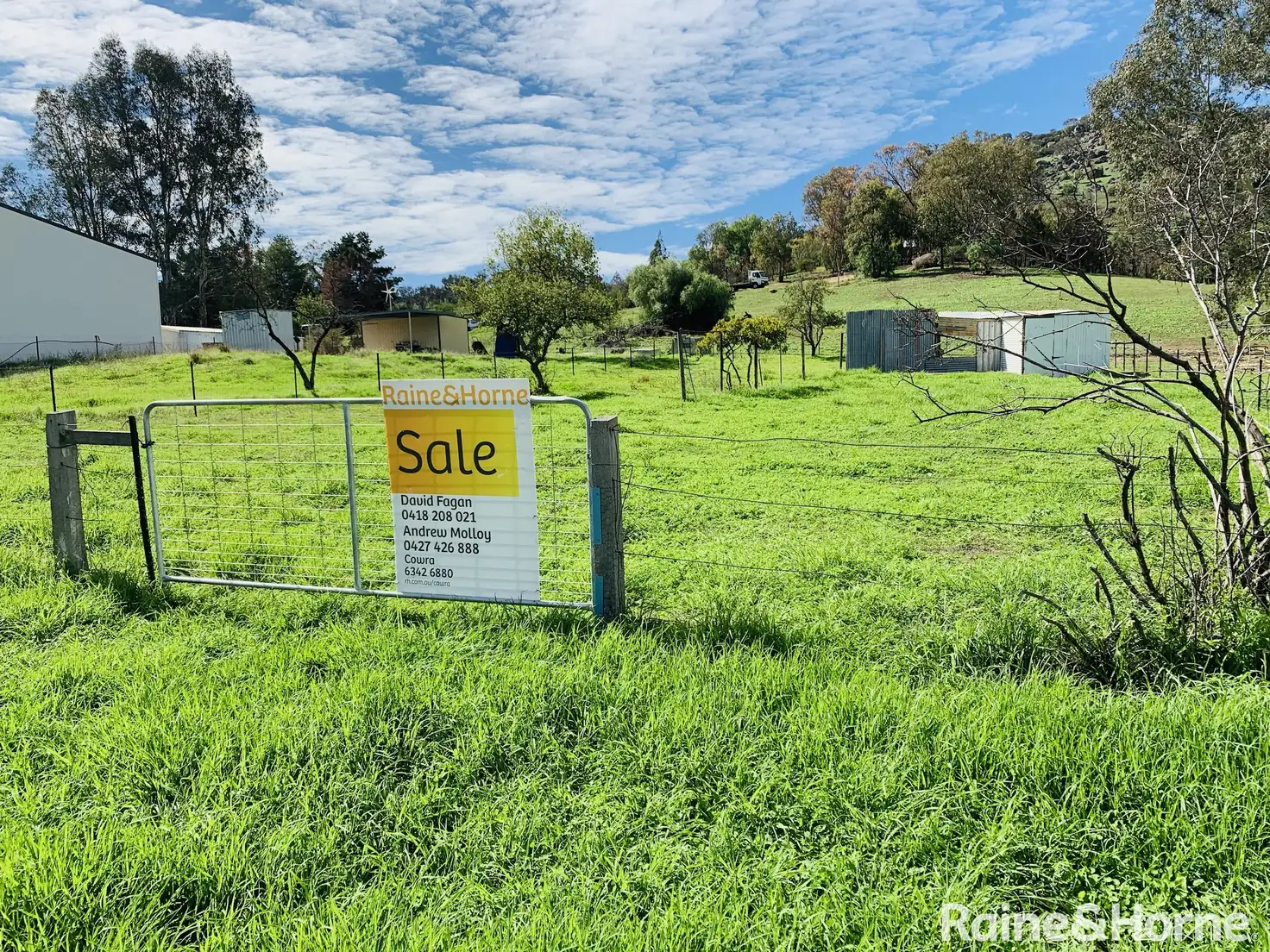 Main view of Homely land listing, 39 Main Street, Darbys Falls NSW 2793
