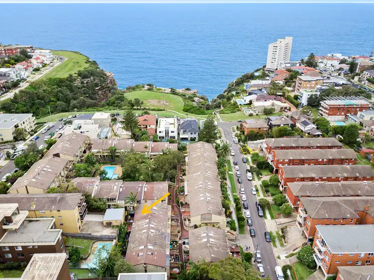 Main view of Homely apartment listing, 22/31-39 Diamond Bay Road, Vaucluse NSW 2030