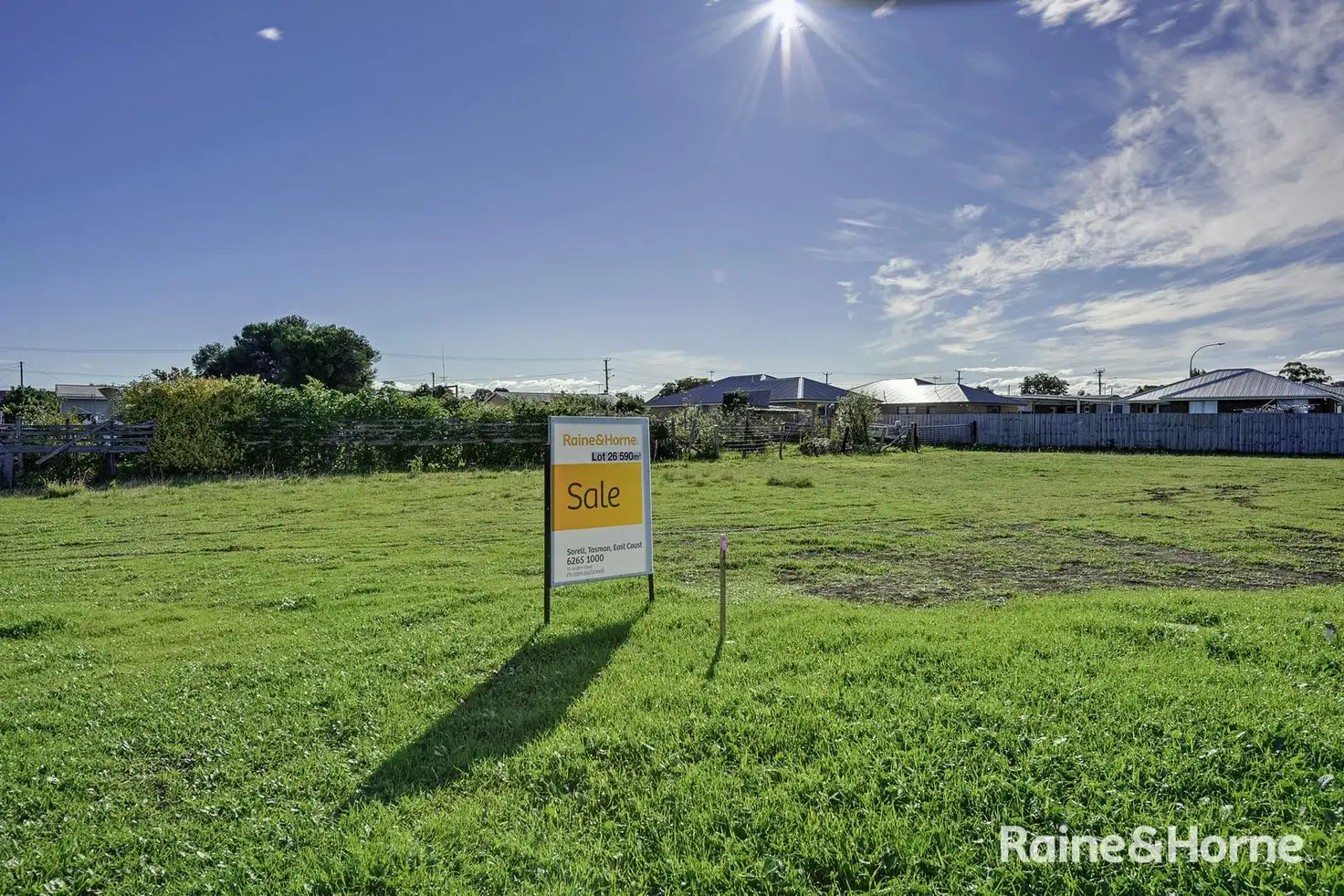 Main view of Homely land listing, Lot 26 Whitelea Court, Sorell TAS 7172