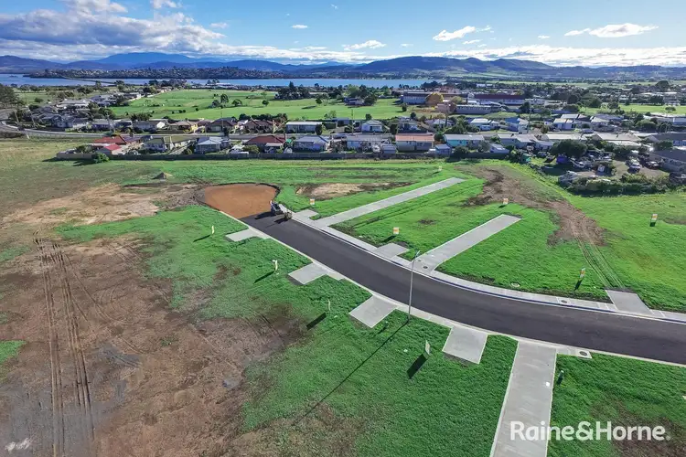 Third view of Homely land listing, Lot 23 Whitelea Court, Sorell TAS 7172