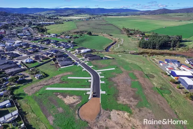 Fourth view of Homely land listing, Lot 23 Whitelea Court, Sorell TAS 7172