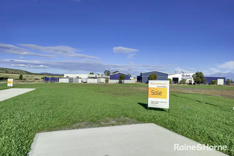 Main view of Homely land listing, Lot 9 Whitelea Court, Sorell TAS 7172