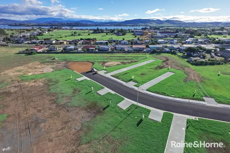 Second view of Homely land listing, Lot 9 Whitelea Court, Sorell TAS 7172