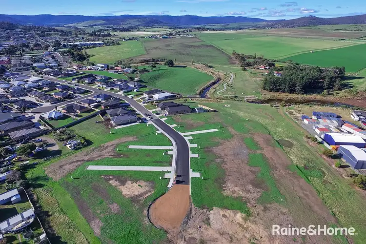 Third view of Homely land listing, Lot 9 Whitelea Court, Sorell TAS 7172