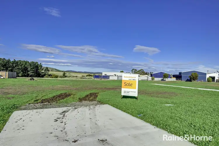 Main view of Homely land listing, Lot 7 Whitelea Court, Sorell TAS 7172