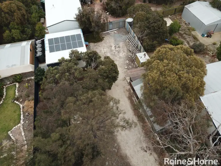 Second view of Homely land listing, 19 Greenly Avenue, Coffin Bay SA 5607