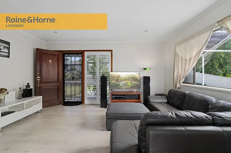 Second view of Homely house listing, 57 Strickland Crescent, Ashcroft NSW 2168