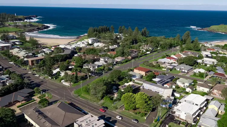 Second view of Homely block of units listing, 132 Manning Street, Kiama NSW 2533