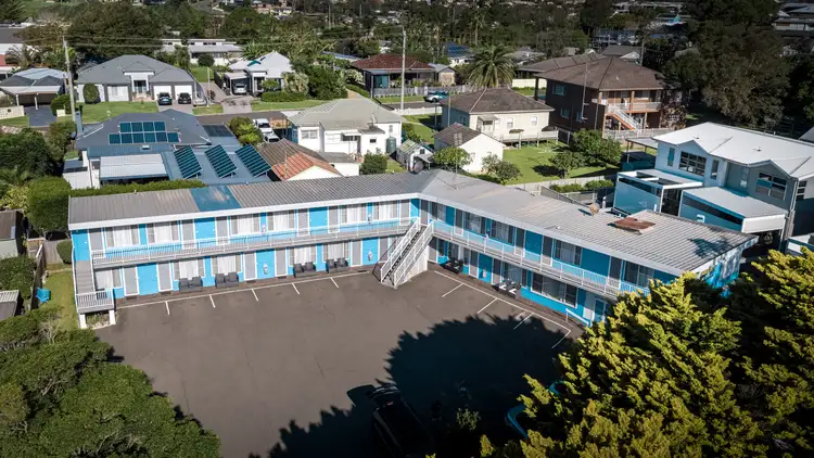 Third view of Homely block of units listing, 132 Manning Street, Kiama NSW 2533