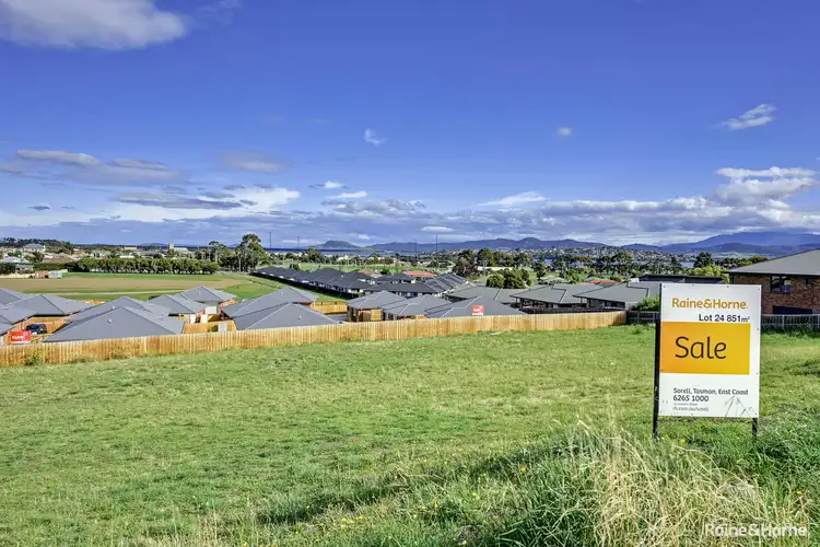 LOT 24 On Horizons, Sorell TAS 7172