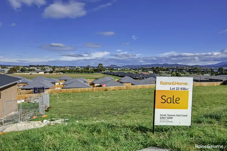 LOT 23 On Horizons, Sorell TAS 7172