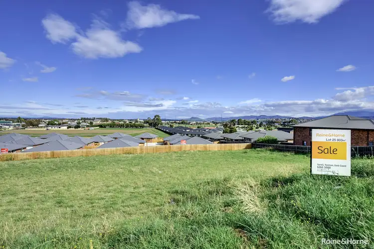 LOT 25 On Horizons, Sorell TAS 7172