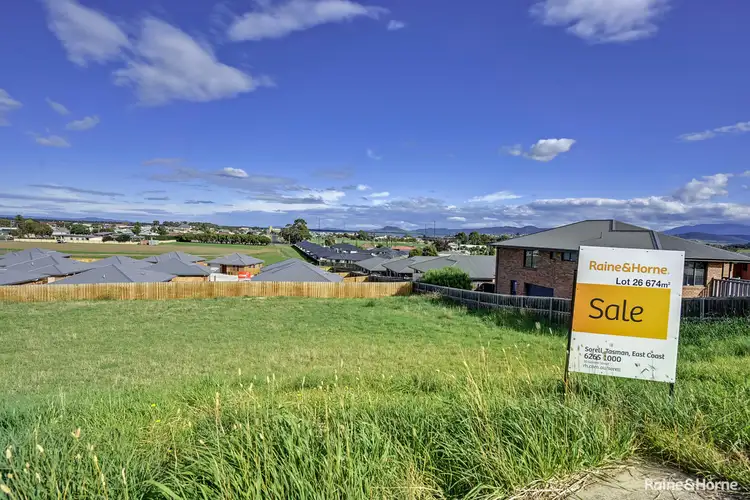 LOT 26 On Horizons, Sorell TAS 7172