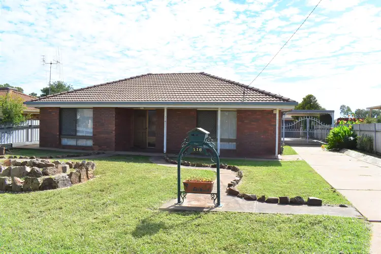 Main view of Homely house listing, 116 Maxwell Street, Wellington NSW 2820