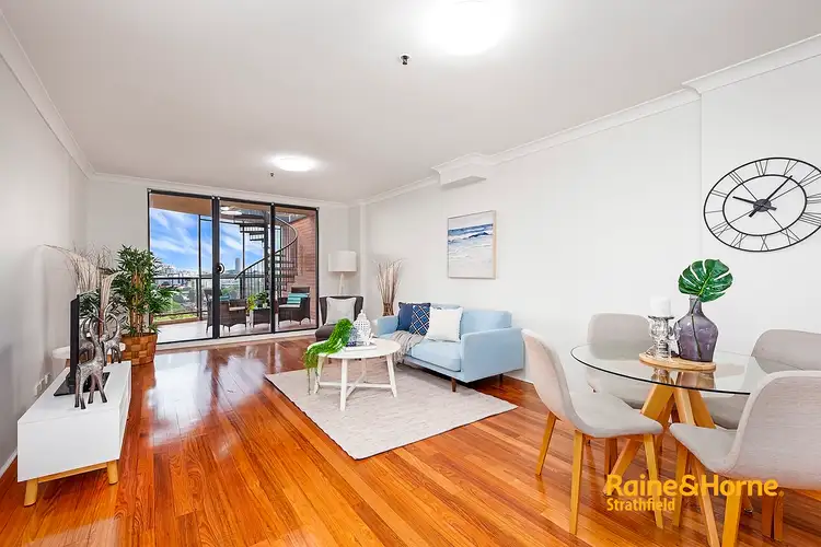 195/1-3 Beresford Road, Strathfield NSW 2135