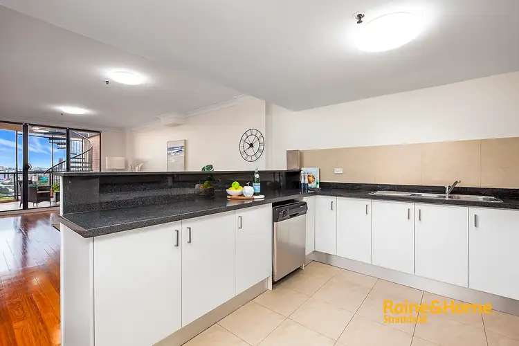 Second view of Homely apartment listing, 195/1-3 Beresford Road, Strathfield NSW 2135