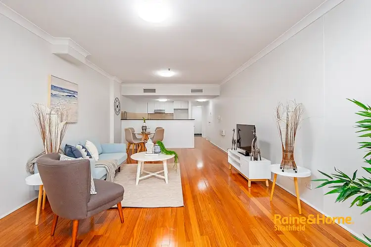 Third view of Homely apartment listing, 195/1-3 Beresford Road, Strathfield NSW 2135