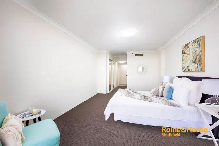 Fourth view of Homely apartment listing, 195/1-3 Beresford Road, Strathfield NSW 2135