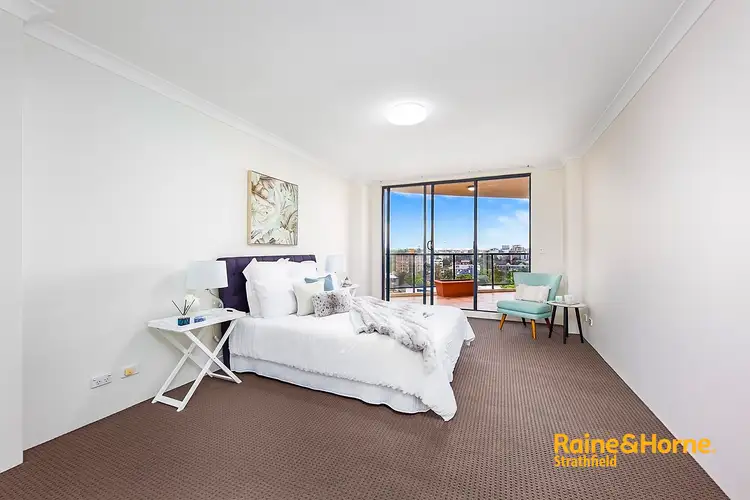 Fifth view of Homely apartment listing, 195/1-3 Beresford Road, Strathfield NSW 2135