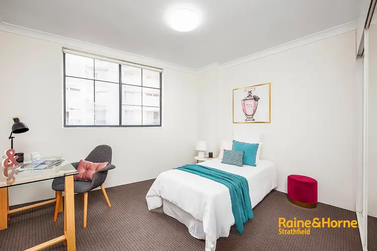 Sixth view of Homely apartment listing, 195/1-3 Beresford Road, Strathfield NSW 2135