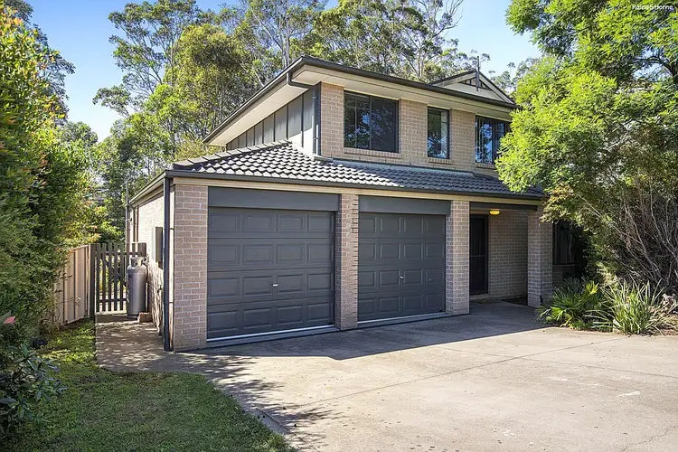 Main view of Homely house listing, 21 Courtenay Crescent, Long Beach NSW 2536