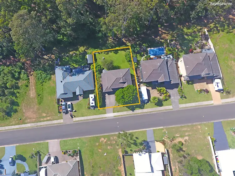 Third view of Homely house listing, 21 Courtenay Crescent, Long Beach NSW 2536