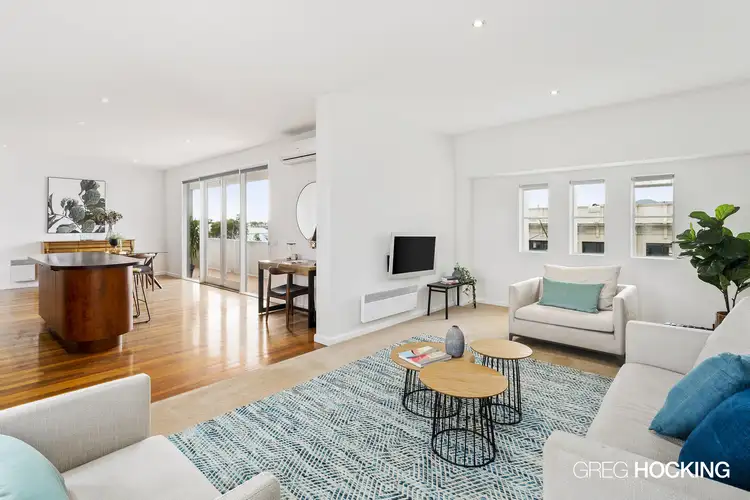 Second view of Homely apartment listing, 5/65-75 Stevedore Street, Williamstown VIC 3016