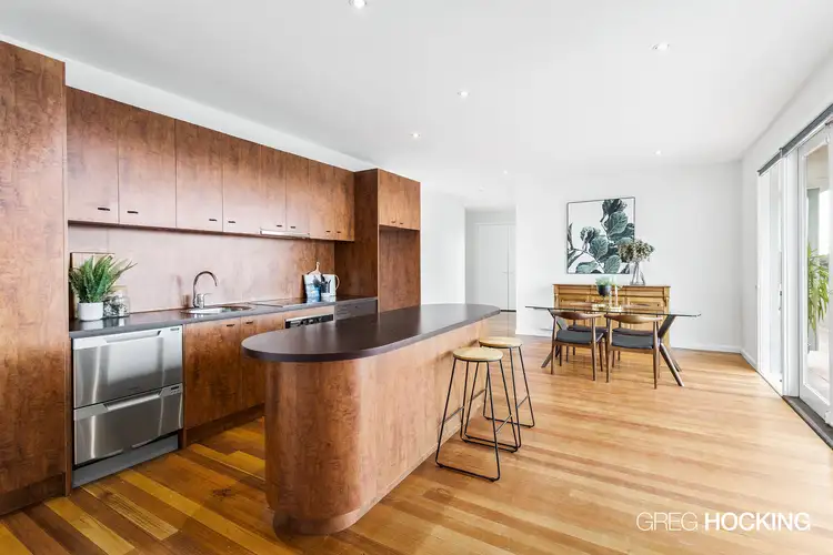 Third view of Homely apartment listing, 5/65-75 Stevedore Street, Williamstown VIC 3016