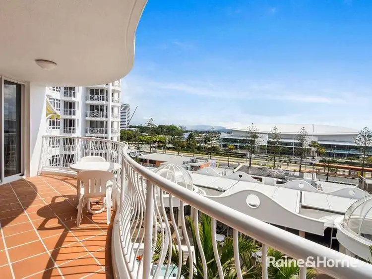 Fifth view of Homely unit listing, 2515/24-26 QUEENSLAND AVENUE, Broadbeach QLD 4218