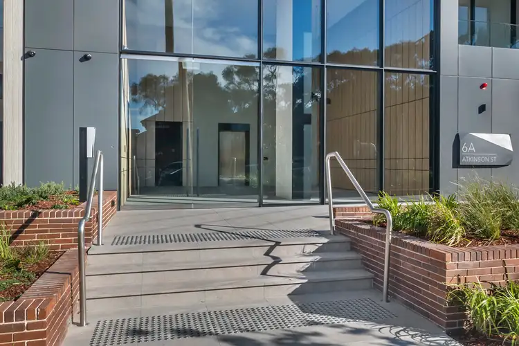 Fourth view of Homely apartment listing, 605/6A Atkinson Street, Liverpool NSW 2170