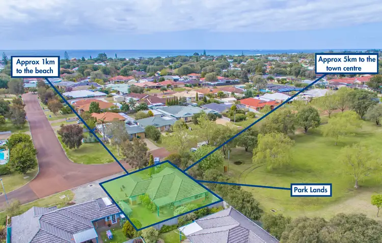 Second view of Homely house listing, 14 Kingfisher Boulevard, West Busselton WA 6280