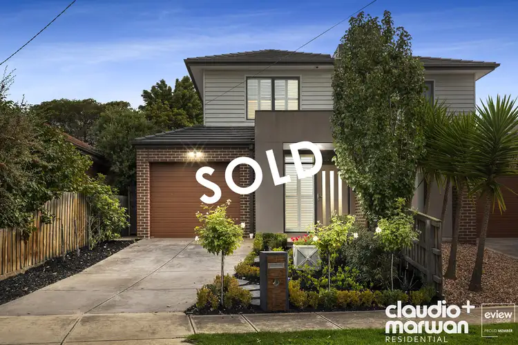Main view of Homely townhouse listing, 7 Ridge Road, Oak Park VIC 3046