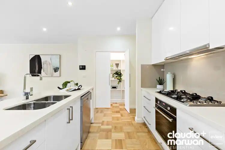 Fourth view of Homely townhouse listing, 7 Ridge Road, Oak Park VIC 3046