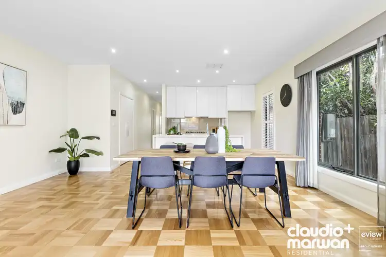 Fifth view of Homely townhouse listing, 7 Ridge Road, Oak Park VIC 3046