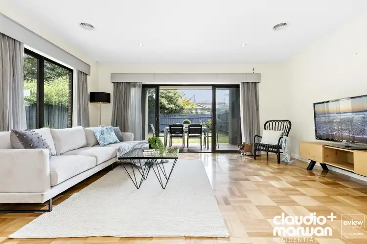 Sixth view of Homely townhouse listing, 7 Ridge Road, Oak Park VIC 3046