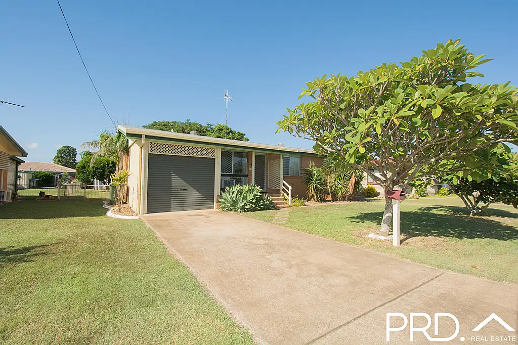 Main view of Homely house listing, 84 Avenell Street, Avenell Heights QLD 4670