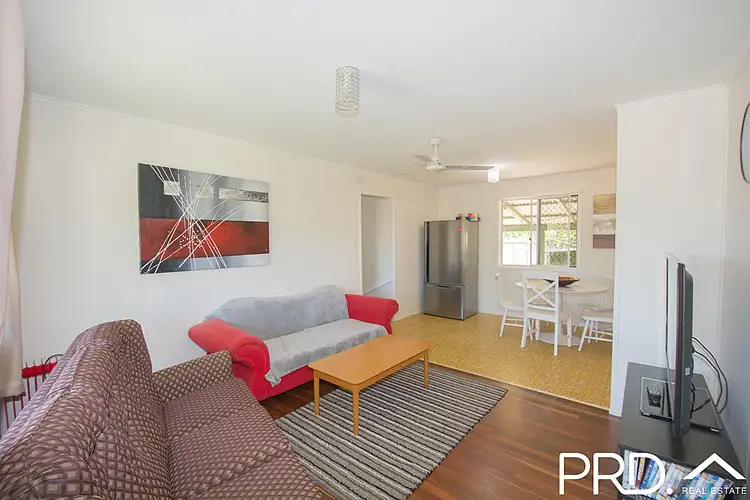 Second view of Homely house listing, 84 Avenell Street, Avenell Heights QLD 4670